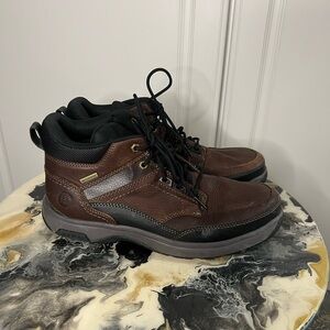 Dunham 8000 Country Waterproof Lace Up Boot
